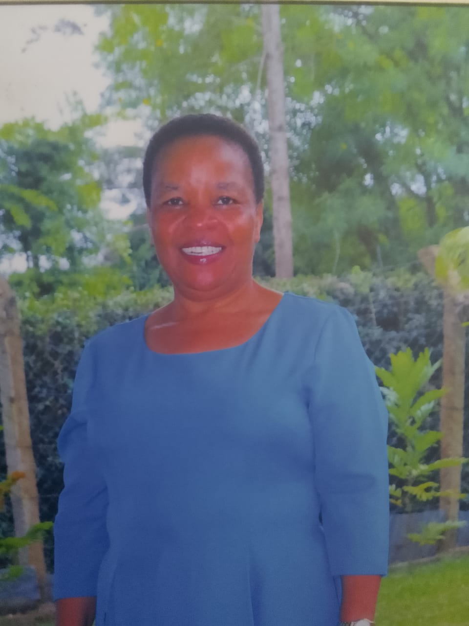 Betty Mumbi